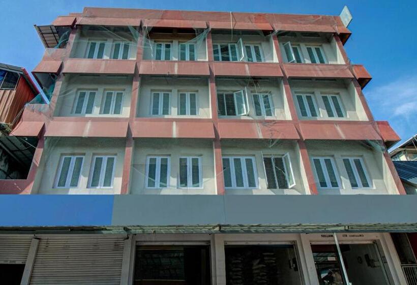 酒店 Spot On J P Tourist Home