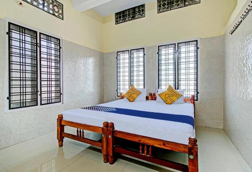 酒店 Spot On J P Tourist Home