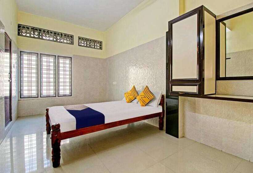 酒店 Spot On J P Tourist Home