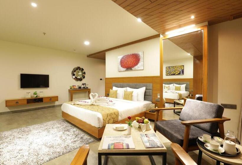 בית מלון כפרי Tara Suns