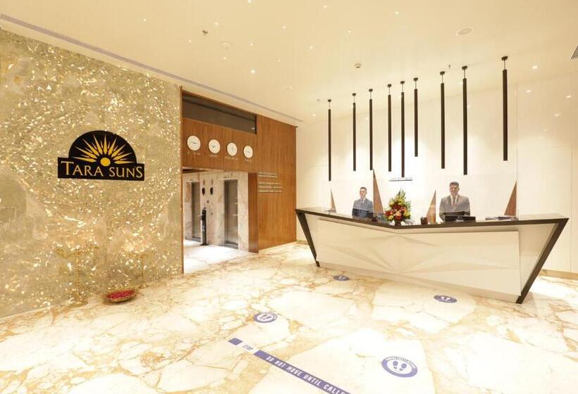 בית מלון כפרי Tara Suns