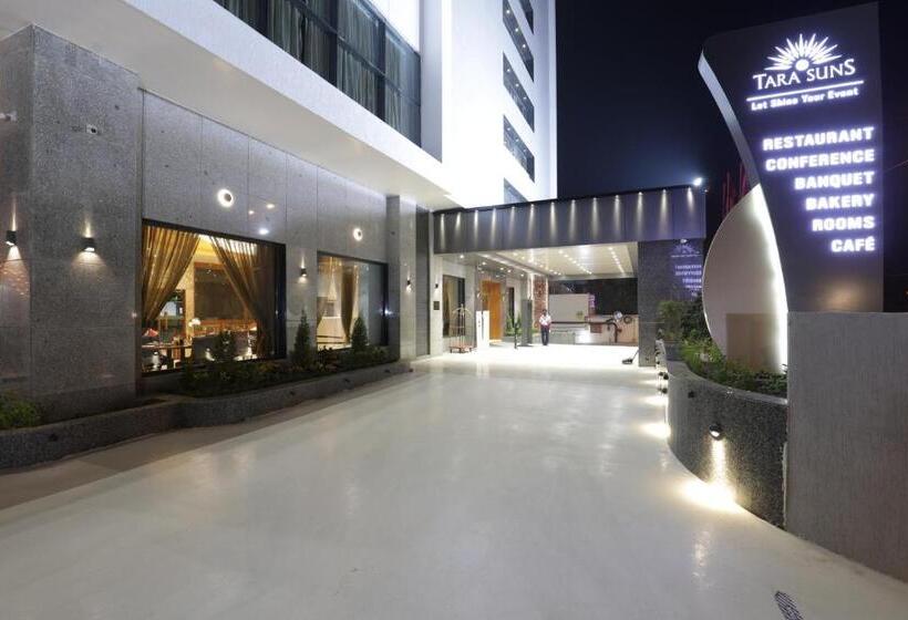 בית מלון כפרי Tara Suns