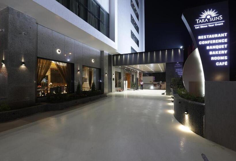 בית מלון כפרי Tara Suns