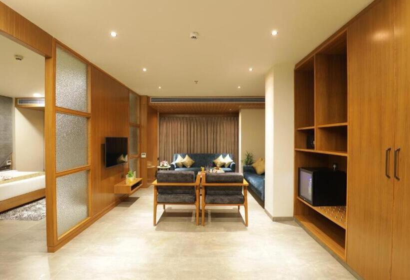 בית מלון כפרי Tara Suns