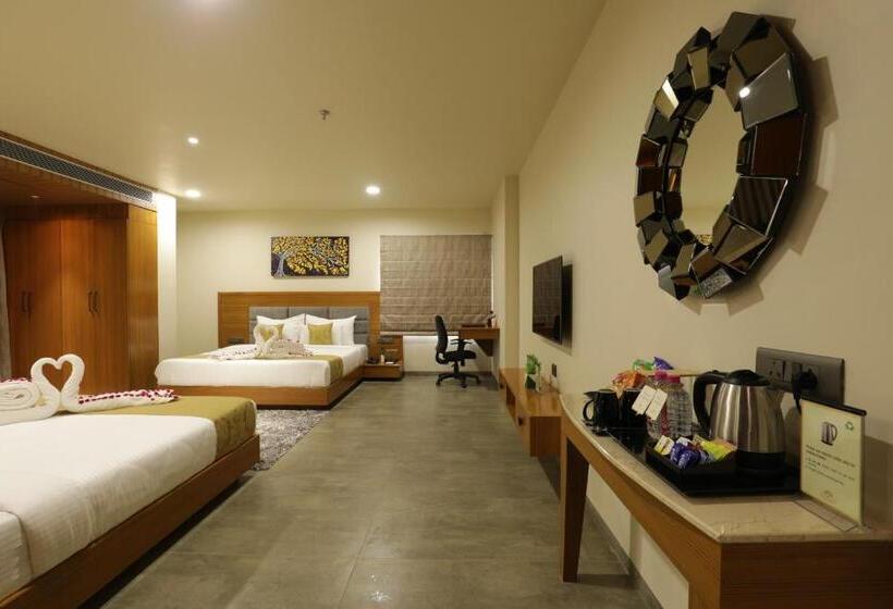 בית מלון כפרי Tara Suns