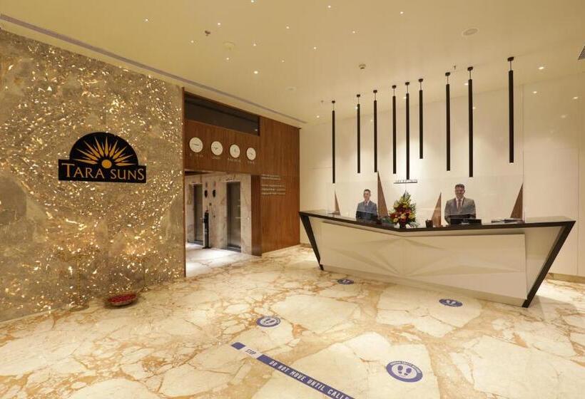 בית מלון כפרי Tara Suns