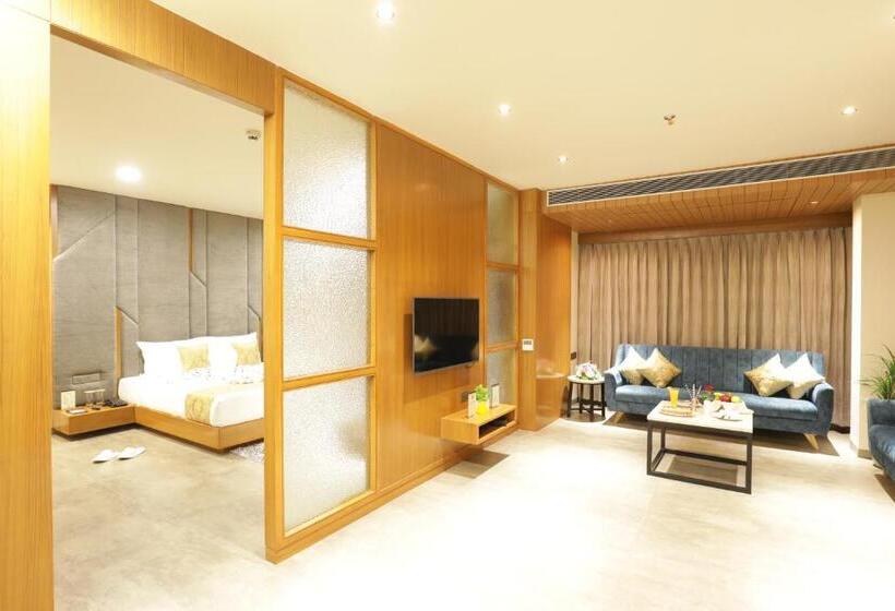 בית מלון כפרי Tara Suns