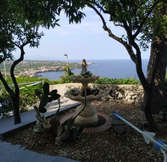 هتل Tenuta La Timpa Vela Rooms And Pool