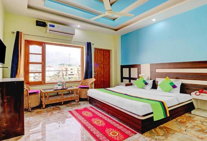 ホテル Treebo Trend Veda Retreat