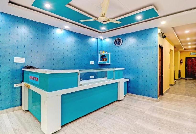 ホテル Treebo Trend Veda Retreat