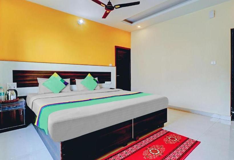 ホテル Treebo Trend Veda Retreat