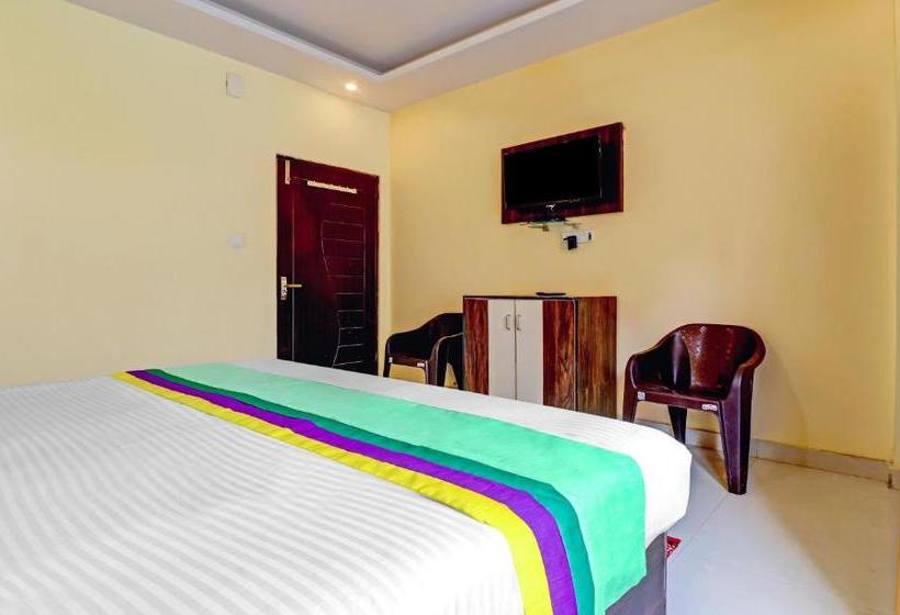 ホテル Treebo Trend Veda Retreat