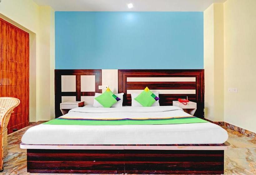 ホテル Treebo Trend Veda Retreat