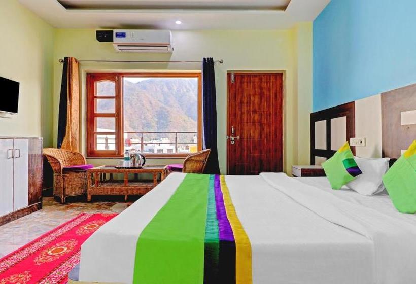 ホテル Treebo Trend Veda Retreat