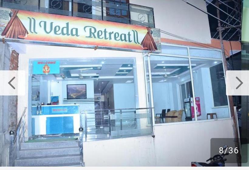 ホテル Treebo Trend Veda Retreat