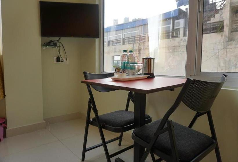 ホテル Treebo Trend Veda Retreat