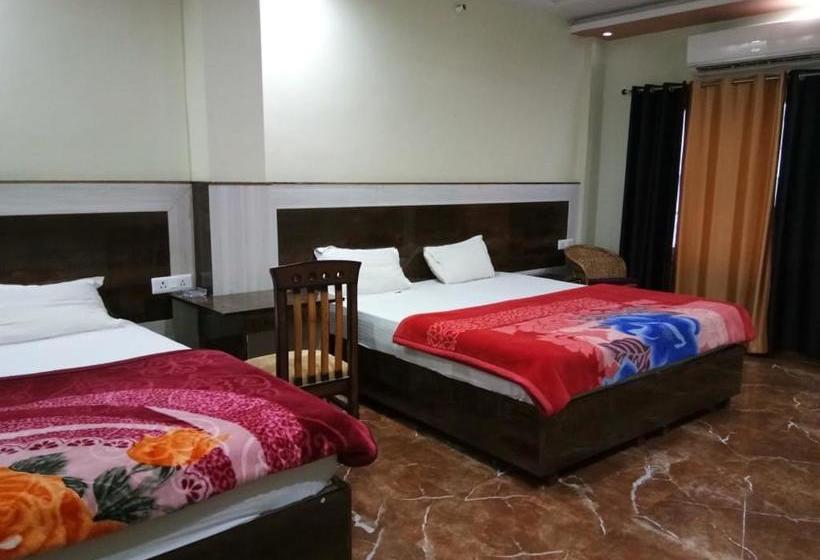 ホテル Treebo Trend Veda Retreat