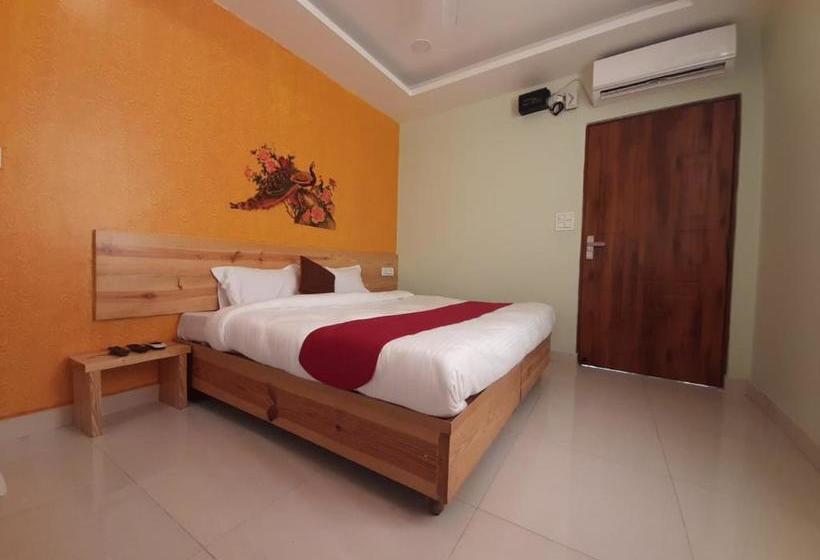 ホテル Treebo Trend Veda Retreat