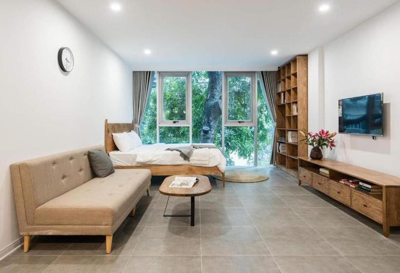 Nyna House Oldquarter City View