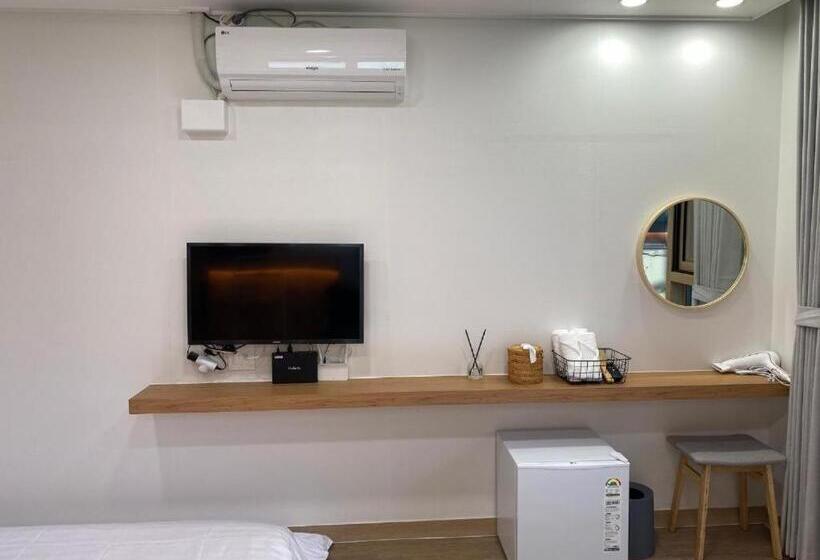 펜션 38th Street Guesthouse