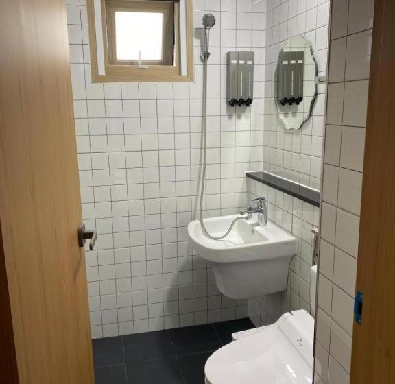 펜션 38th Street Guesthouse