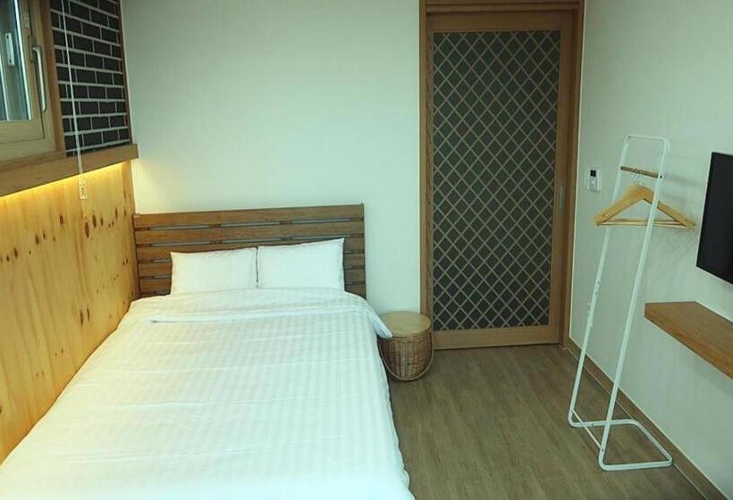 펜션 38th Street Guesthouse