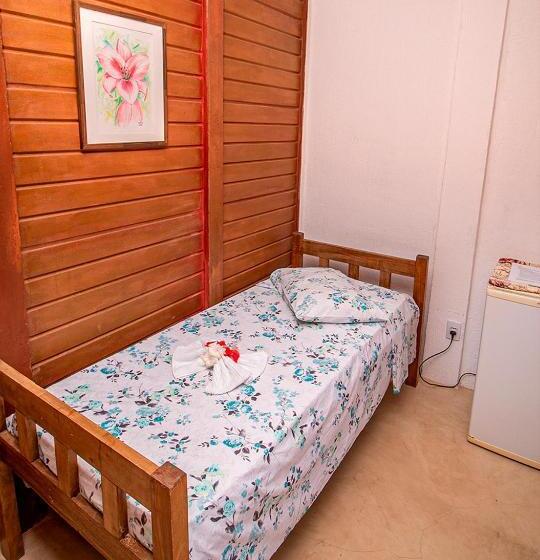 פנסיון Campos Elísios Boipeba