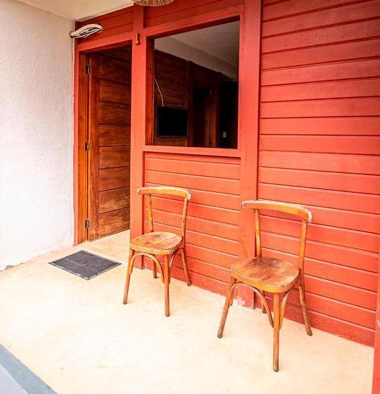 פנסיון Campos Elísios Boipeba