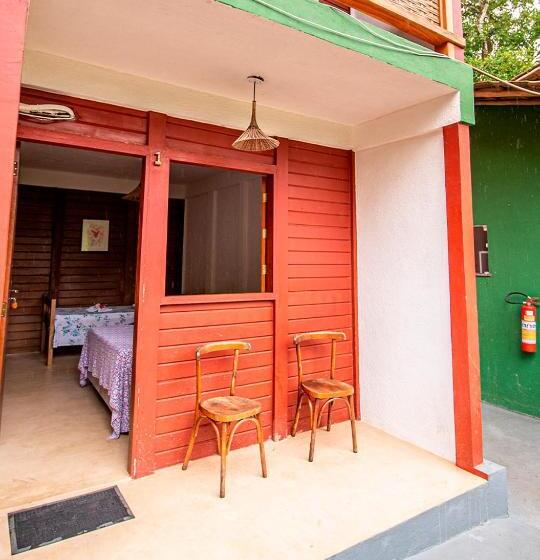 פנסיון Campos Elísios Boipeba