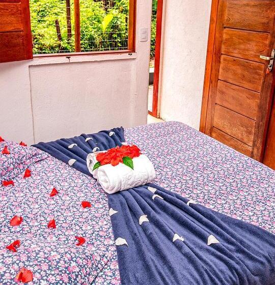 פנסיון Campos Elísios Boipeba