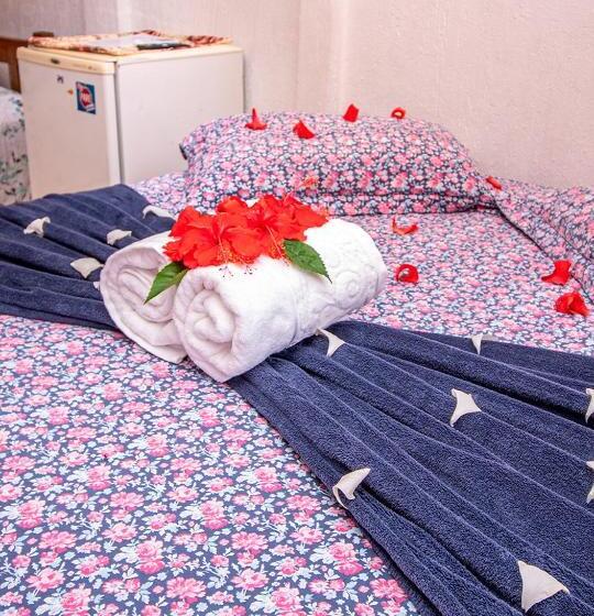 פנסיון Campos Elísios Boipeba