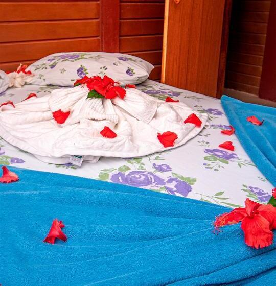 פנסיון Campos Elísios Boipeba