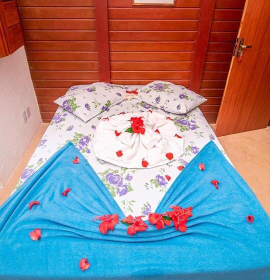 פנסיון Campos Elísios Boipeba