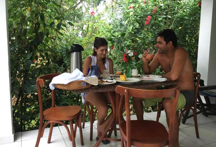 פנסיון Campos Elísios Boipeba