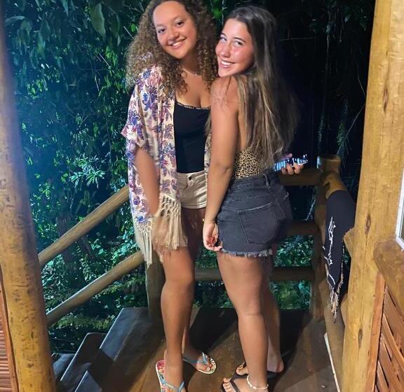 פנסיון Campos Elísios Boipeba