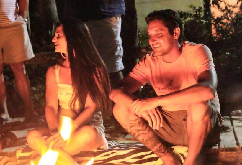 פנסיון Campos Elísios Boipeba