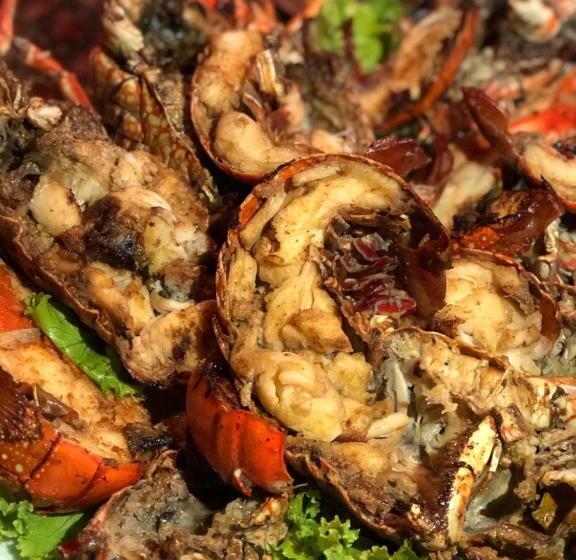 פנסיון Campos Elísios Boipeba