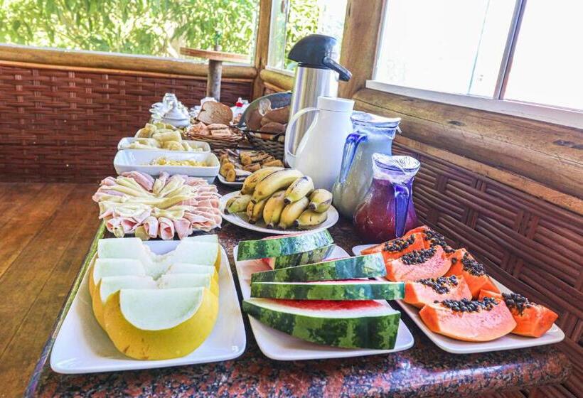 פנסיון Campos Elísios Boipeba