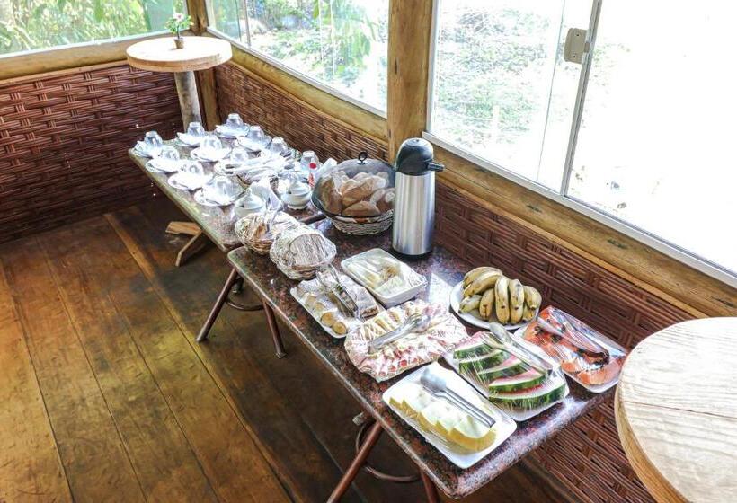 פנסיון Campos Elísios Boipeba