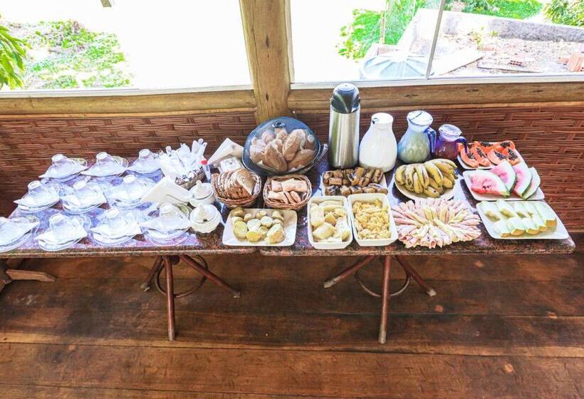 פנסיון Campos Elísios Boipeba