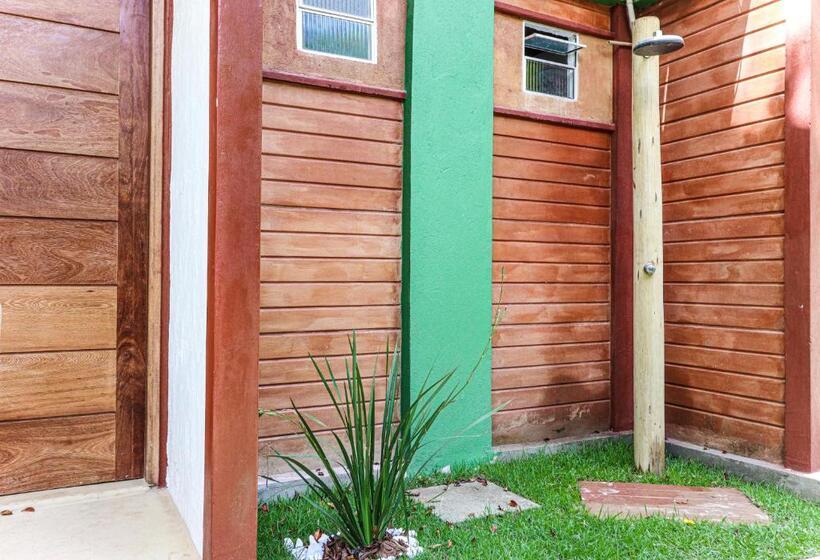 פנסיון Campos Elísios Boipeba