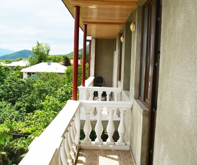 پانسیون Double Room In Kvareli, Georgia