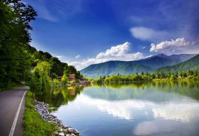 پانسیون Double Room In Kvareli, Georgia