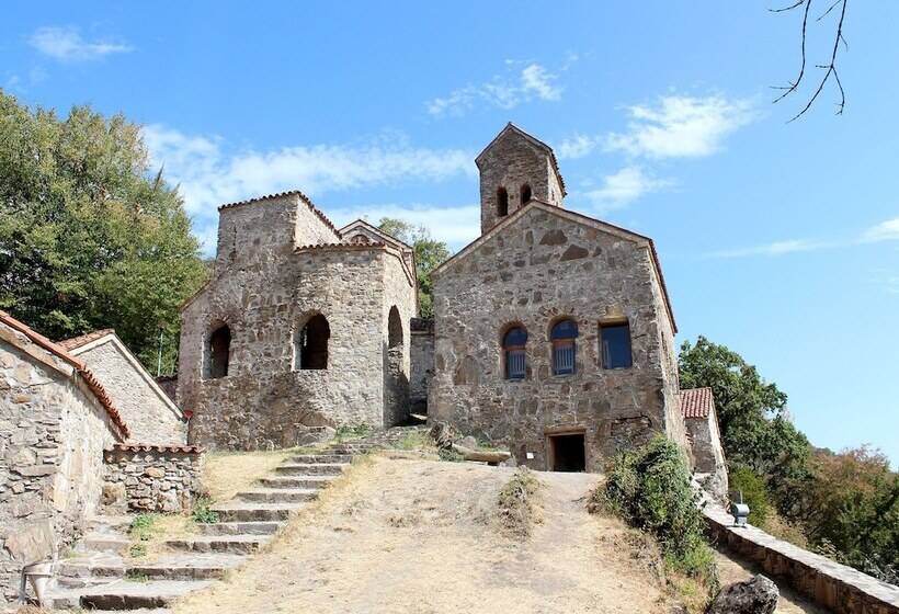 پانسیون Double Room In Kvareli, Georgia