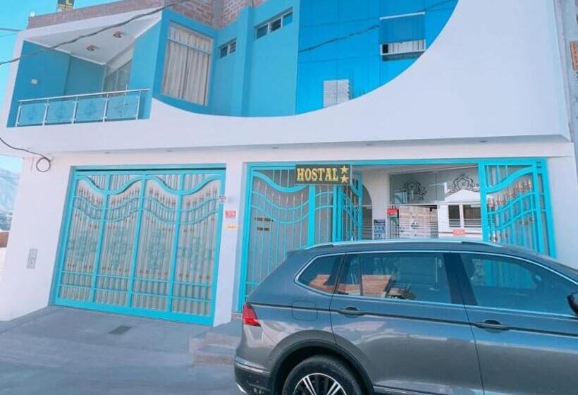 پانسیون Hostal Real Cerrillos