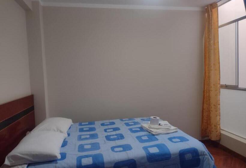 پانسیون Hostal Real Cerrillos