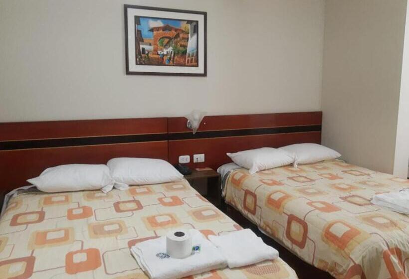 پانسیون Hostal Real Cerrillos