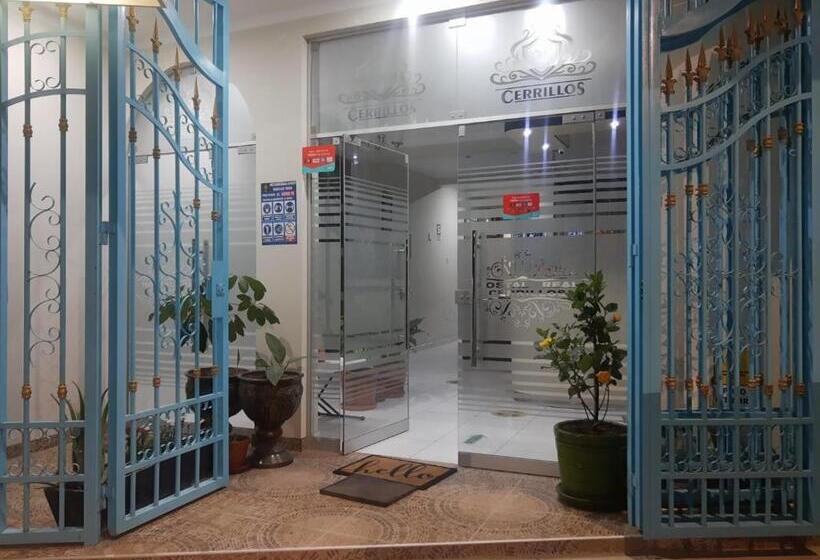 پانسیون Hostal Real Cerrillos