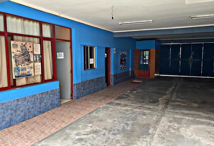 Пансион Hostal Villarrica