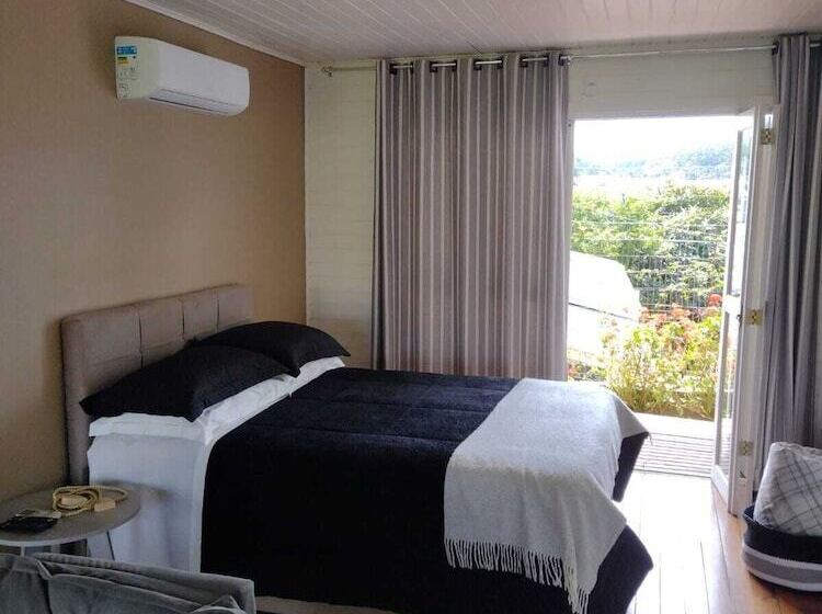 Пансион Pousada Toscana Cambará